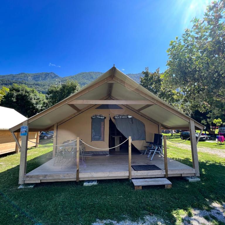 Glamping Camping Rivabella - Tenda - 2