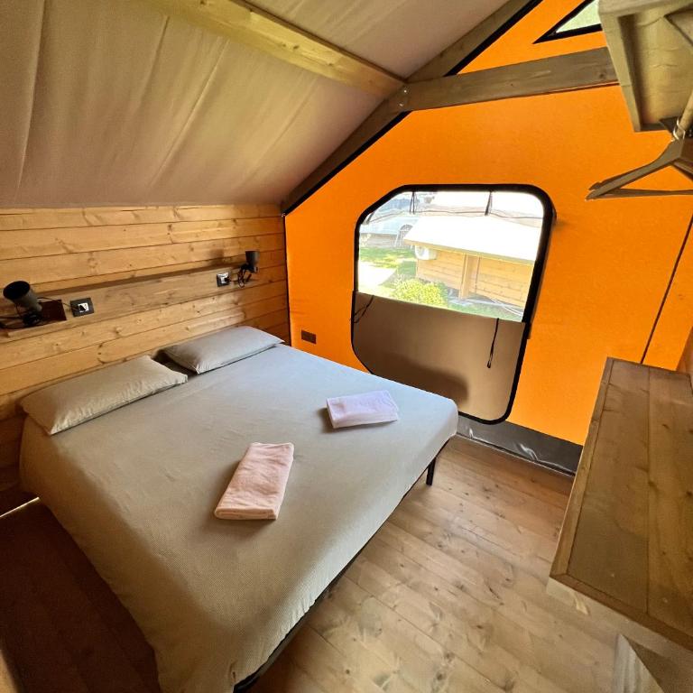 Glamping Camping Rivabella - Tenda - 8