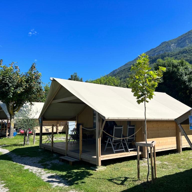 Glamping Camping Rivabella - Tenda - 1