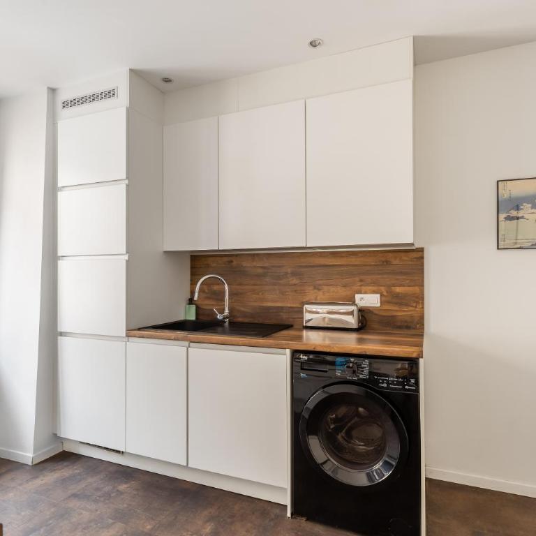 Travel Homes - The Rokst: Rare, Central and Modern - Apartment mit 2 Schlafzimmern - 6