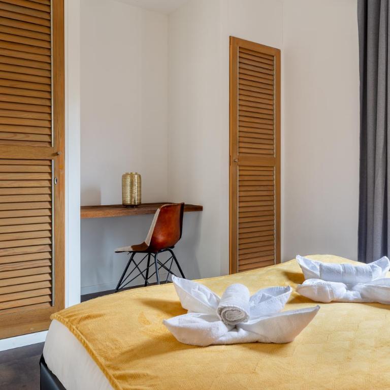 Travel Homes - The Rokst: Rare, Central and Modern - Apartment mit 2 Schlafzimmern - 10