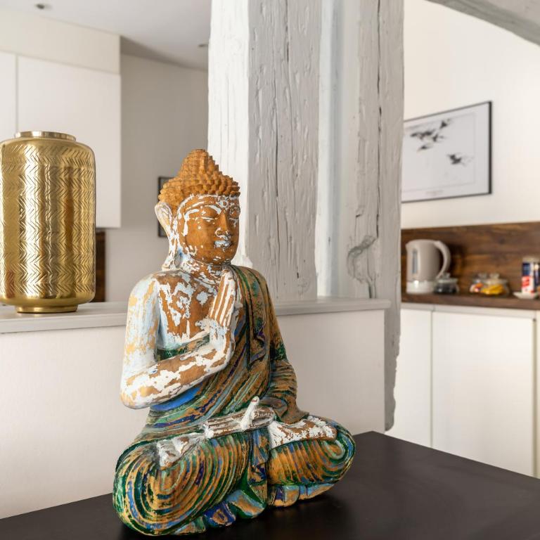 Travel Homes - The Rokst: Rare, Central and Modern - Apartment mit 2 Schlafzimmern - 4