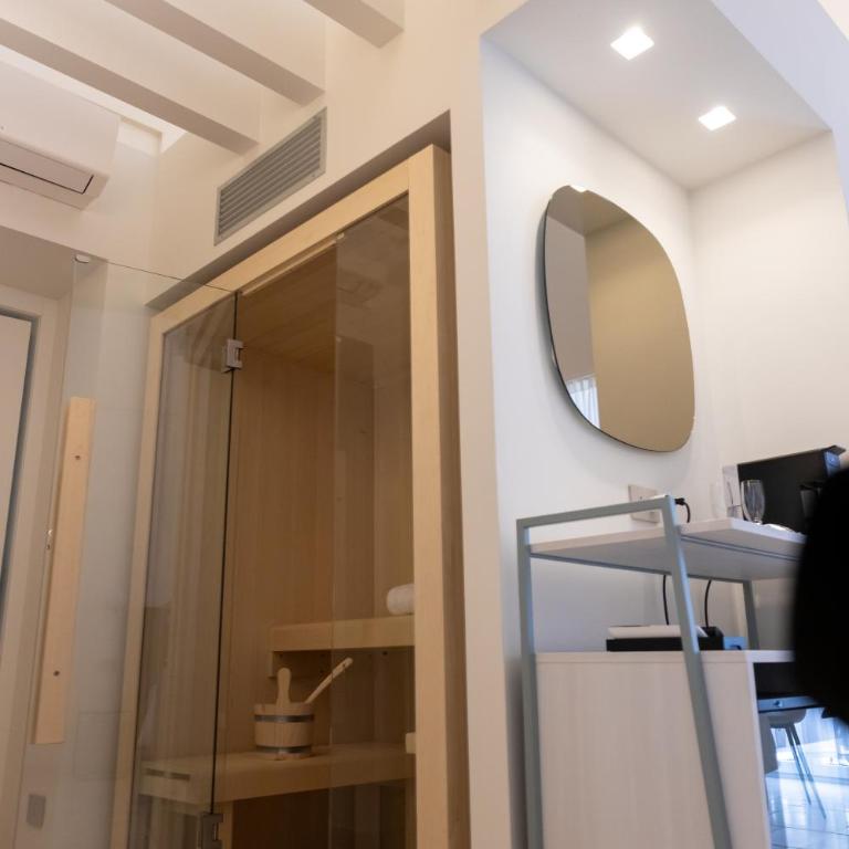 Suites Dimora Garibaldi - Suite con Sauna - 16