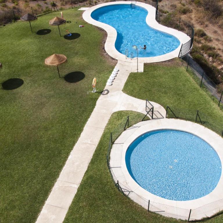 Carvajal Luxury Apartments - Free Parking - Apartamento de 2 dormitorios con vistas al mar y bañera de hidromasaje - 39