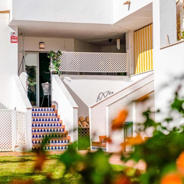 Golden Beach Apartment Elviria - Apartamento de 3 dormitorios - 14