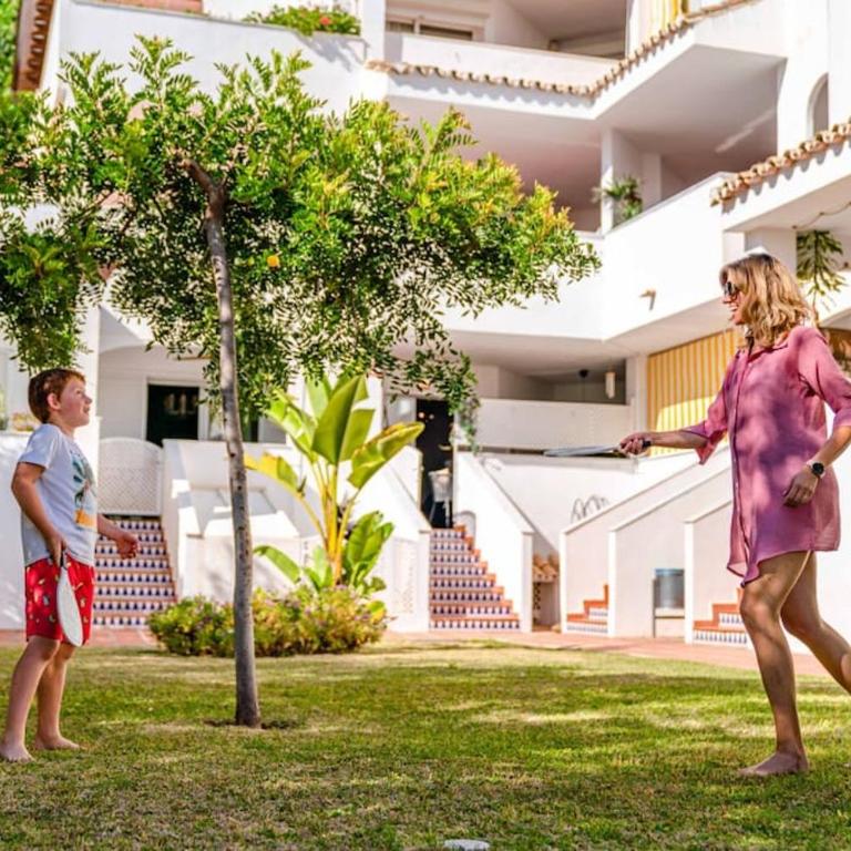 Golden Beach Apartment Elviria - Apartamento de 3 dormitorios - 15