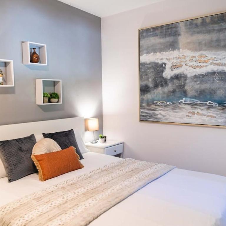 Golden Beach Apartment Elviria - Apartamento de 3 dormitorios - 22