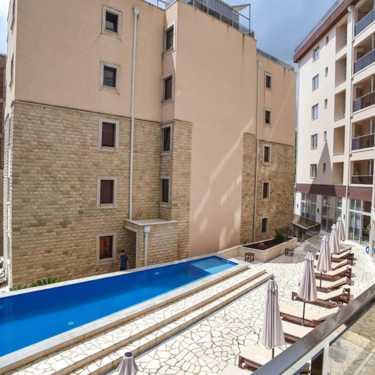 Dolami residence - Two-Bedroom Apartment - 17