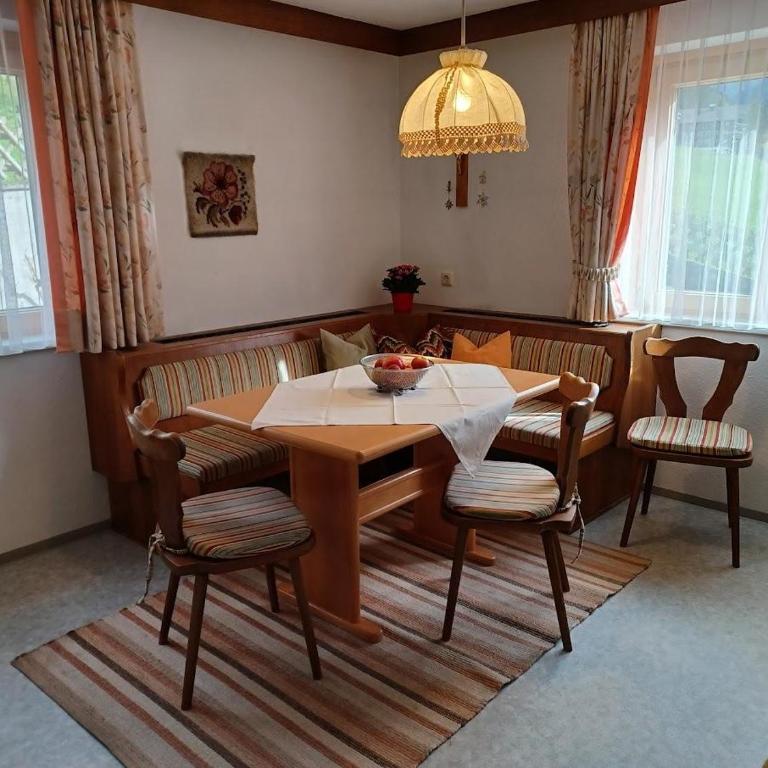 Ferienwohnung Herlinde - Apartment mit 2 Schlafzimmern - 22