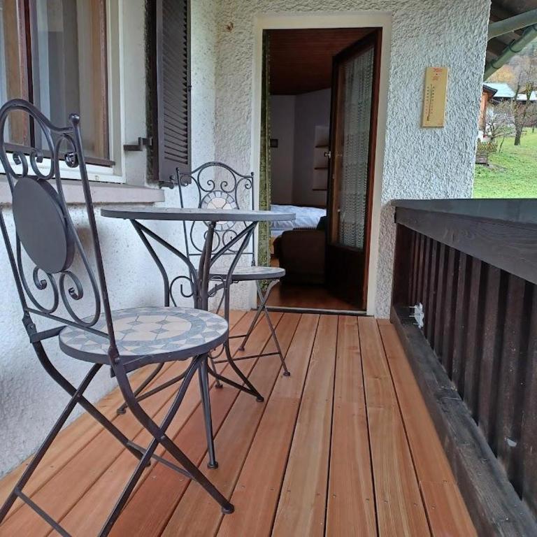 Ferienwohnung Herlinde - Apartment mit 2 Schlafzimmern - 27