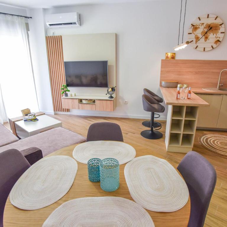 Dolami residence - Two-Bedroom Apartment - 2