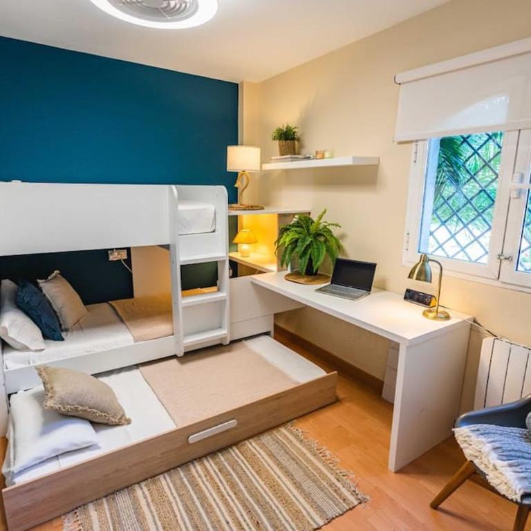Golden Beach Apartment Elviria - Apartamento de 3 dormitorios - 24