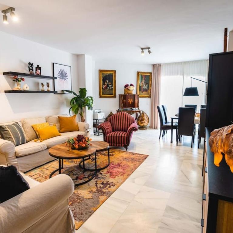 Golden Beach Apartment Elviria - Apartamento de 3 dormitorios - 27