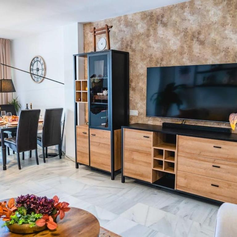 Golden Beach Apartment Elviria - Apartamento de 3 dormitorios - 28