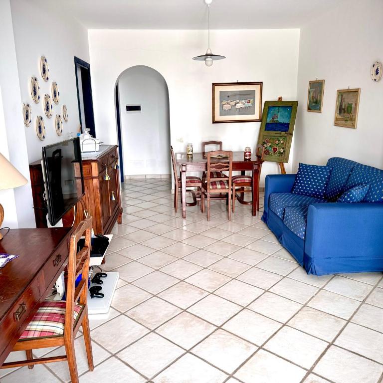 Villa 'A Pisa - Appartamento con 2 Camere da Letto e Vista Mare - 6