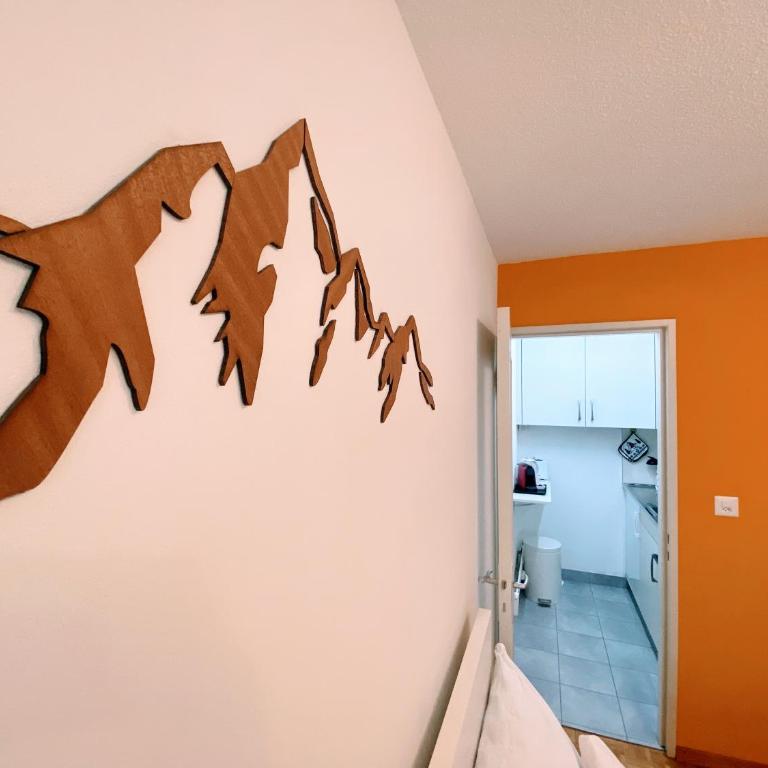 Holiday Escape Studio - Stylish & Central - steps to Matterhorn gondola - Apartamento de 1 dormitorio - 26
