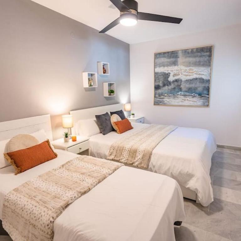 Golden Beach Apartment Elviria - Apartamento de 3 dormitorios - 40