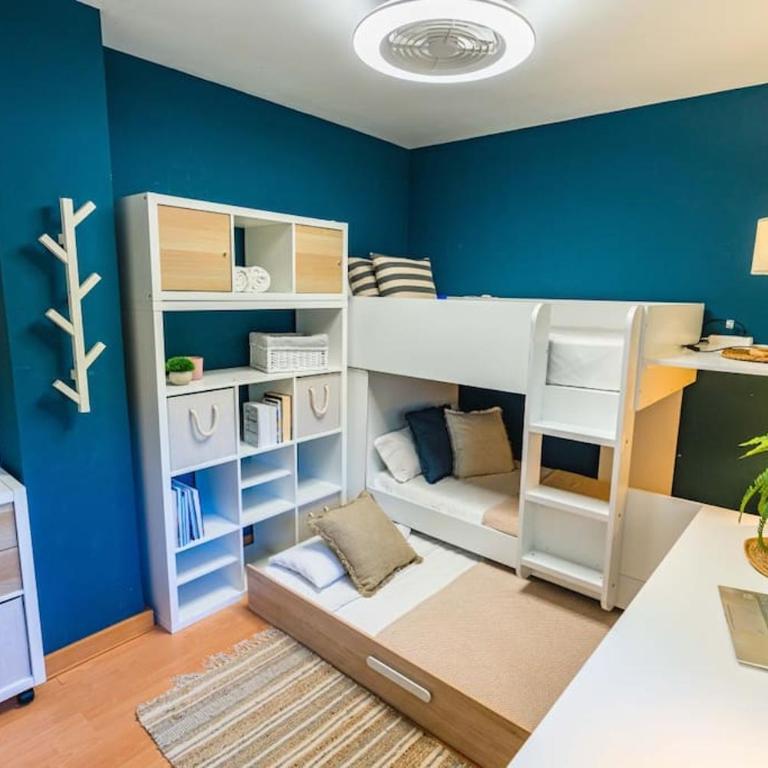Golden Beach Apartment Elviria - Apartamento de 3 dormitorios - 44