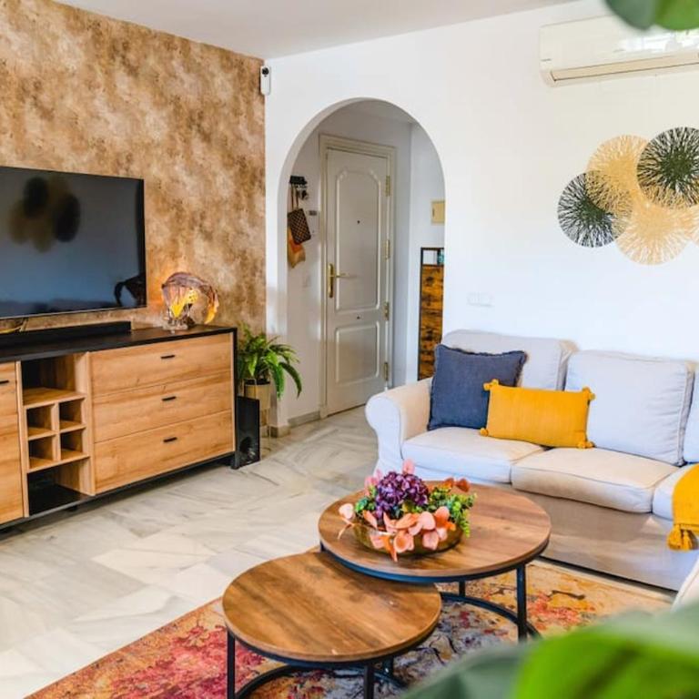 Golden Beach Apartment Elviria - Apartamento de 3 dormitorios - 51
