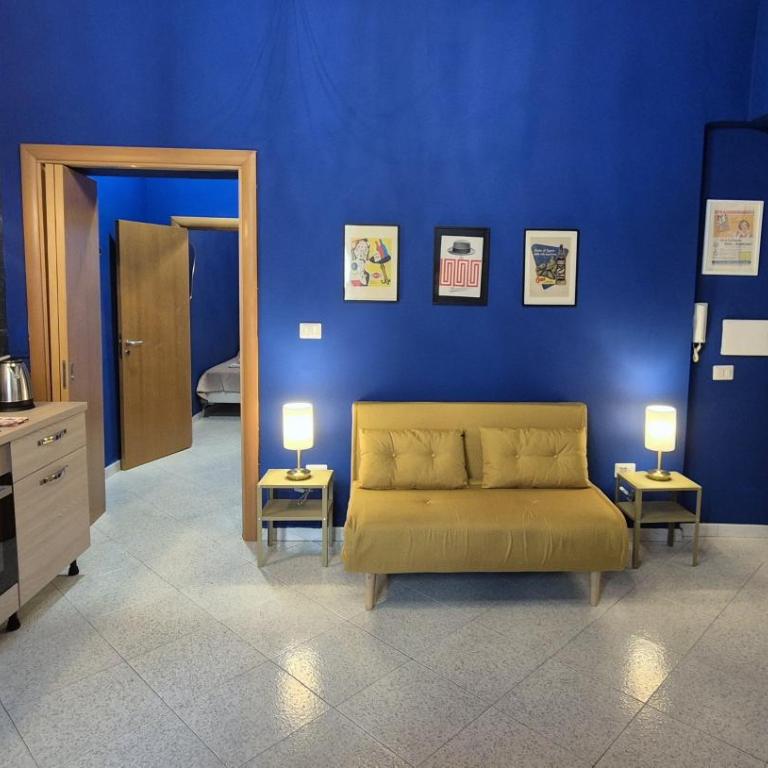 Blue Soul - Casa con 1 Camera da Letto - 7