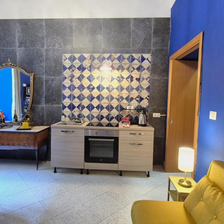 Blue Soul - Casa con 1 Camera da Letto - 15