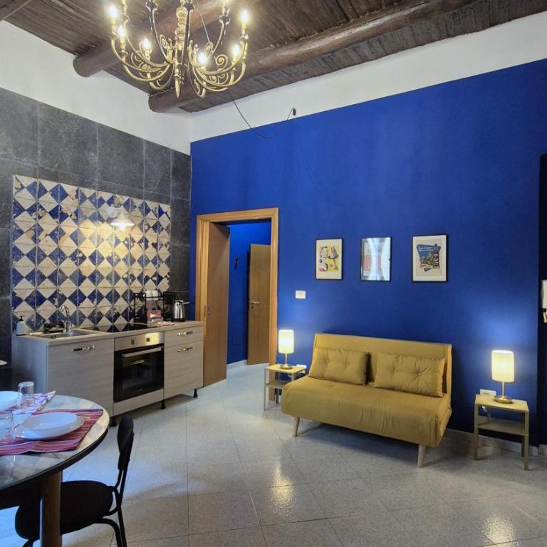 Blue Soul - Casa con 1 Camera da Letto - 17