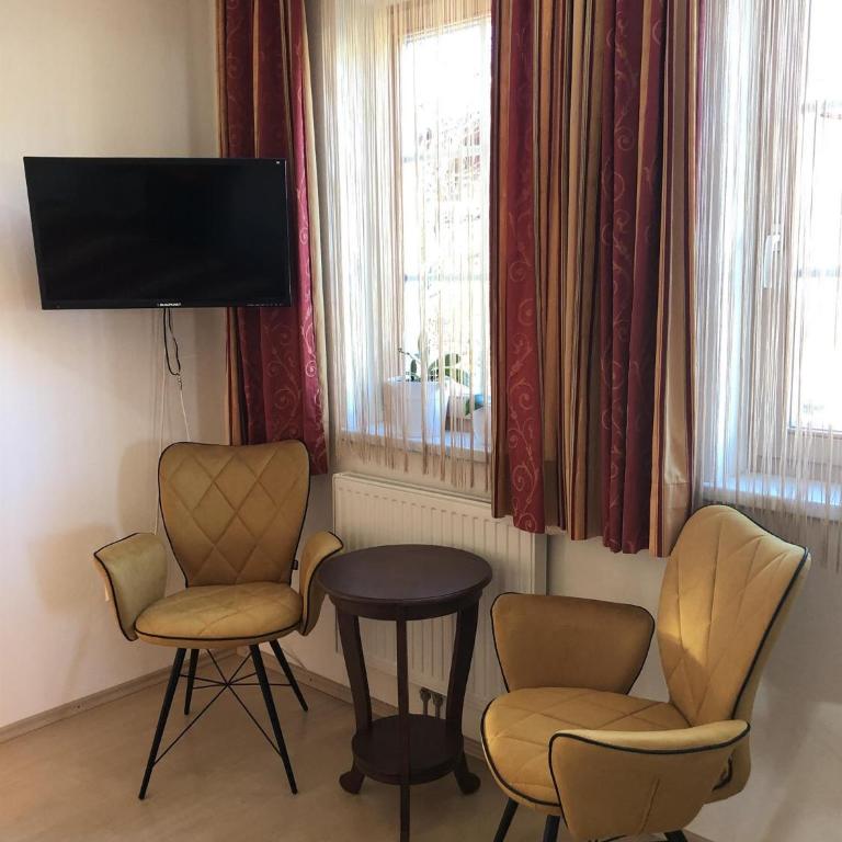 Appartment Martin - Apartment mit 1 Schlafzimmer und Dusche - 9