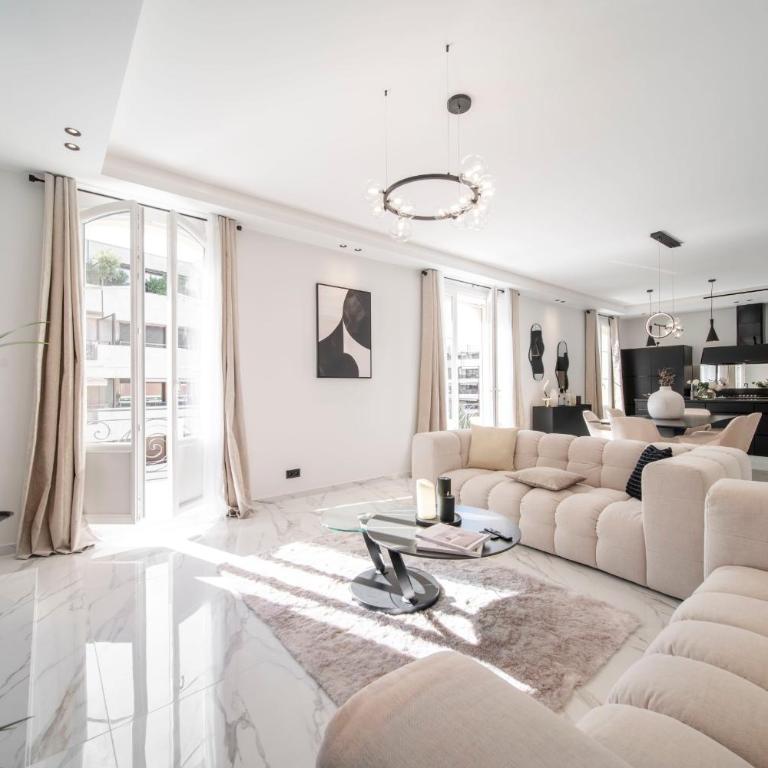 REF 1466 - Penthouse à louer - Appartement - 3