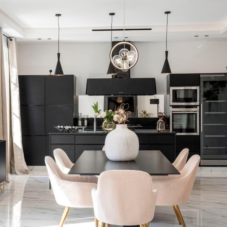 REF 1466 - Penthouse à louer - Appartement - 6
