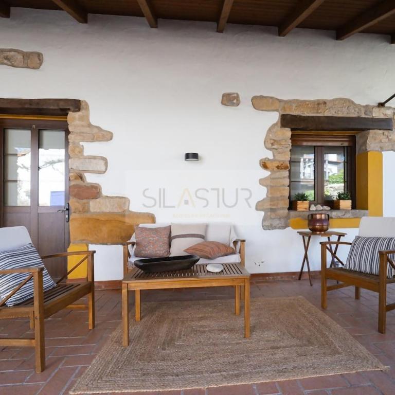 El Gorin Casona - Casa de 4 dormitorios - 6