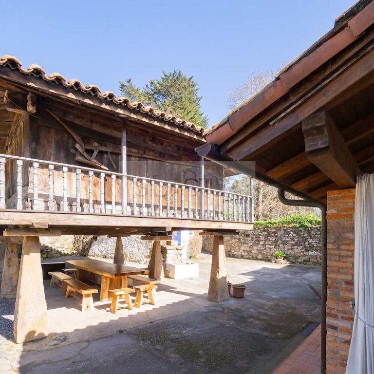 El Gorin Casona - Casa de 4 dormitorios - 7