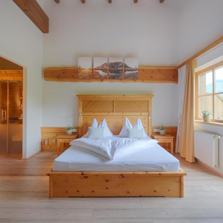 Hotel und Alpen Apartments - Bürglhöh - Superior Apartment mit Sauna - 1