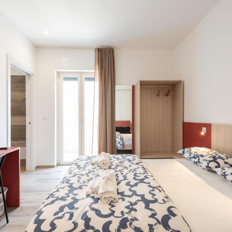 La Perla del Mare Rooms - Camera Tripla Superior - 6