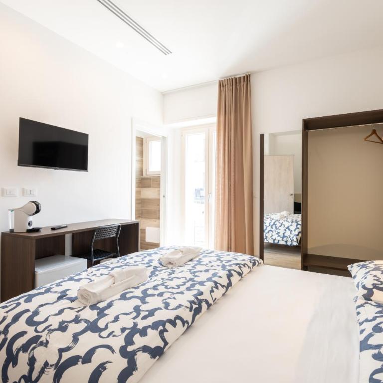 La Perla del Mare Rooms - Camera Tripla Superior - 19