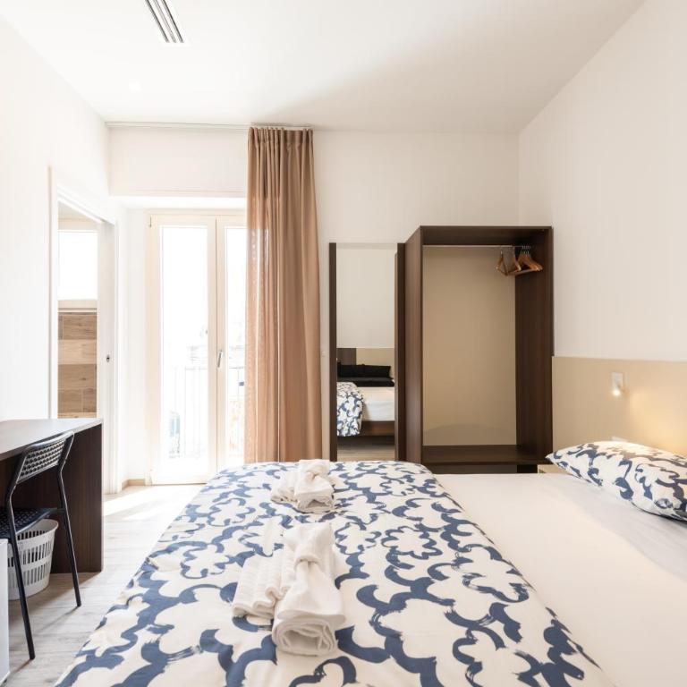 La Perla del Mare Rooms - Camera Tripla Superior - 18