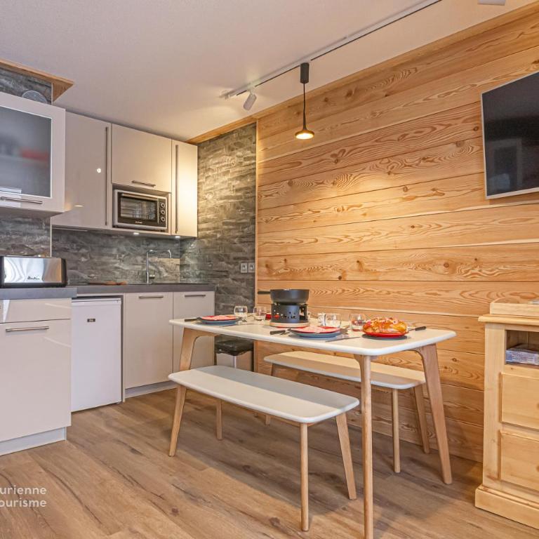 Le Balcon de la Parrachée - Appartement 1 Chambre - 9