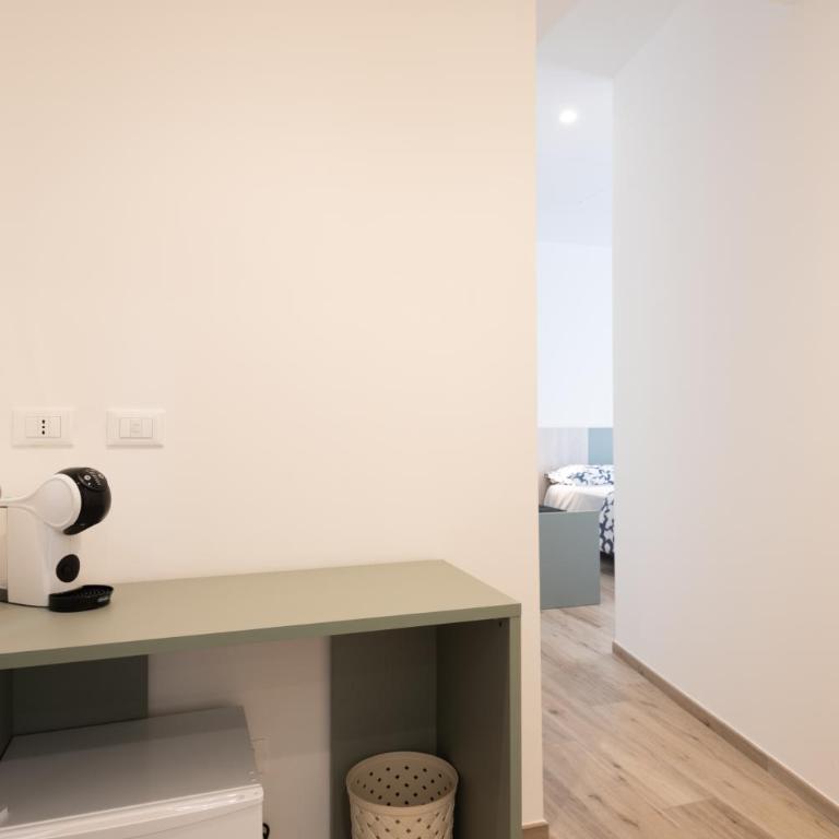 La Perla del Mare Rooms - Camera Tripla Classic - 2