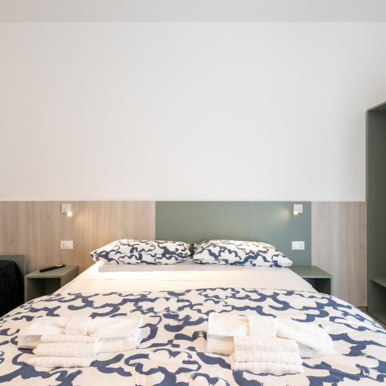 La Perla del Mare Rooms - Camera Tripla Classic - 5