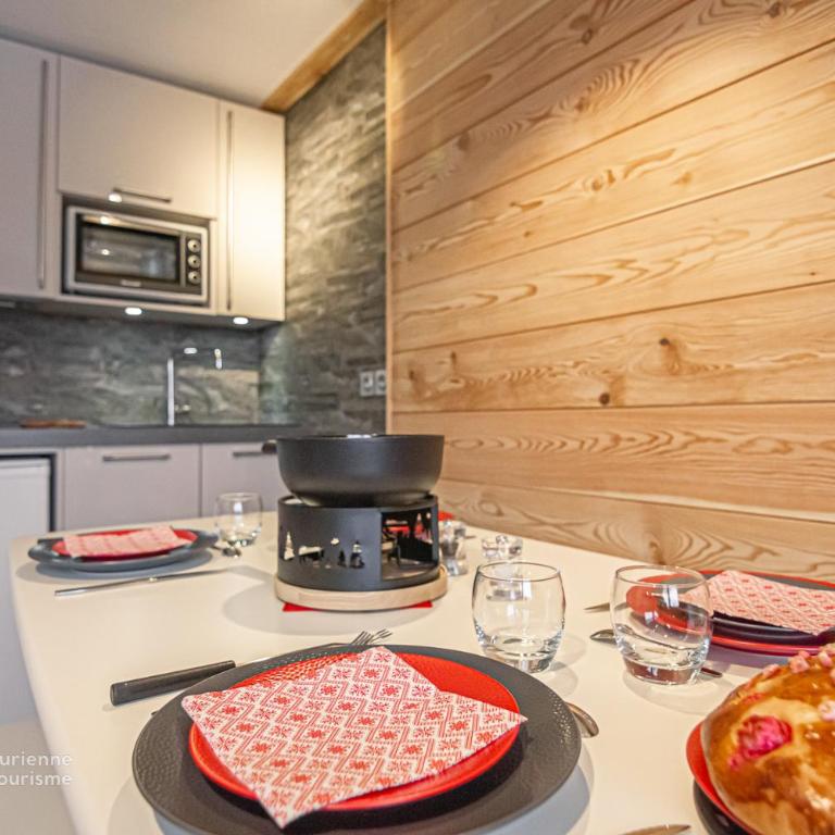 Le Balcon de la Parrachée - Appartement 1 Chambre - 11