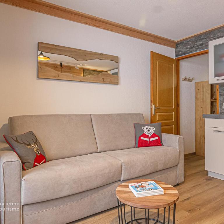 Le Balcon de la Parrachée - Appartement 1 Chambre - 14