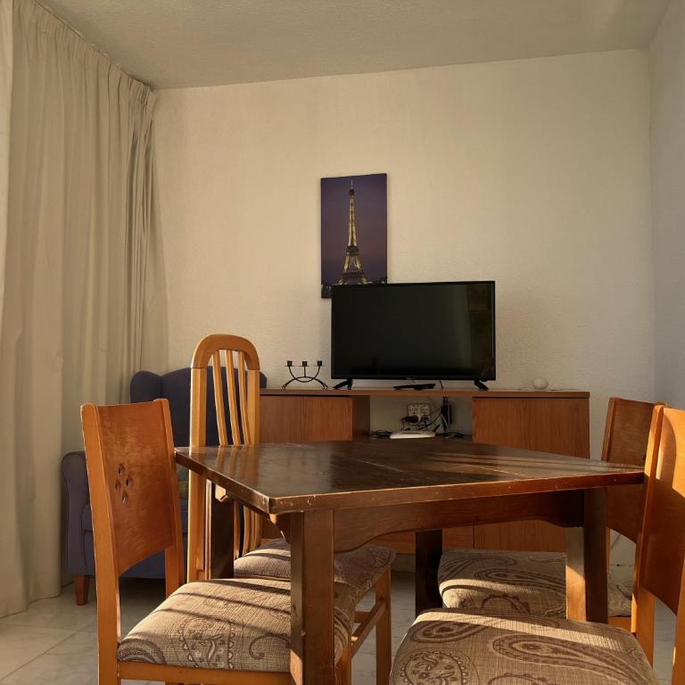 Gestión Inmobiliaria Carmona Rent - Studio with Sea View - 4