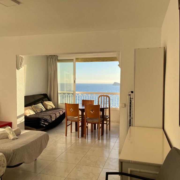Gestión Inmobiliaria Carmona Rent - Studio with Sea View - 7