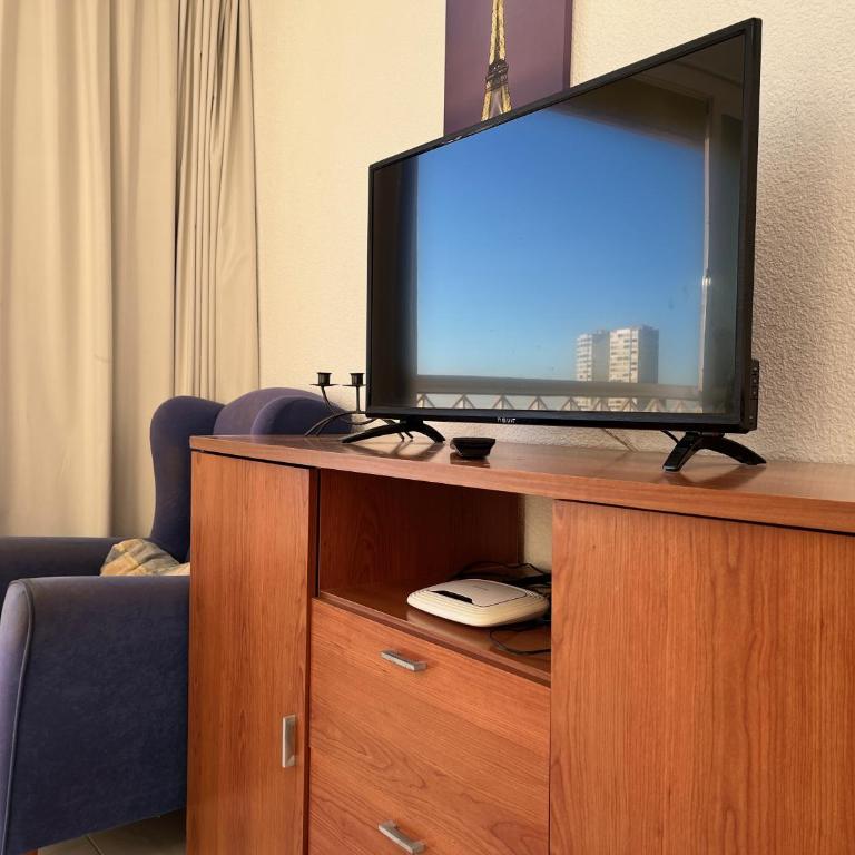 Gestión Inmobiliaria Carmona Rent - Studio with Sea View - 9