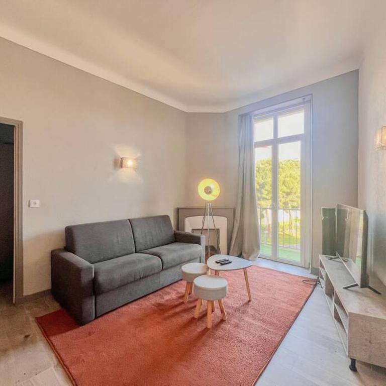 Cannes City Break - 2nd Floor - Sunny Balcony & Quiet Street - Villa 1 Chambre - 15