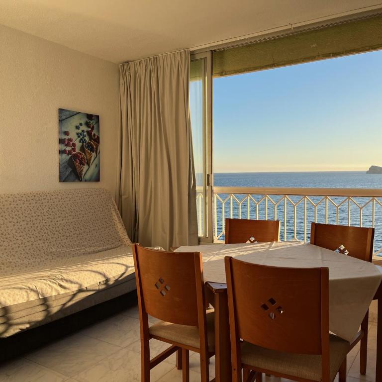 Gestión Inmobiliaria Carmona Rent - Studio with Sea View - 7