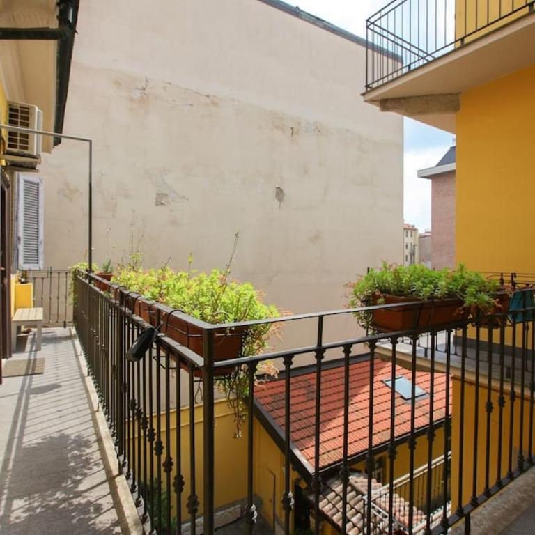 HACCA Collection- Navigli&Bocconi-Centro-Porta Romana - Appartamento con 1 Camera da Letto - 27