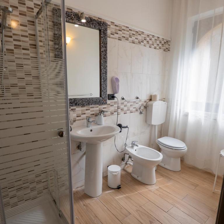 Villa Seta - Camera Matrimoniale con Bagno Privato - 1