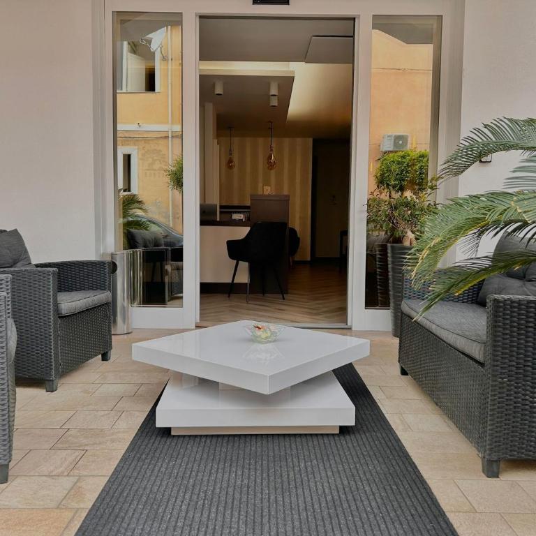 Bonsai - Suite Deluxe con Vista Mare - 13