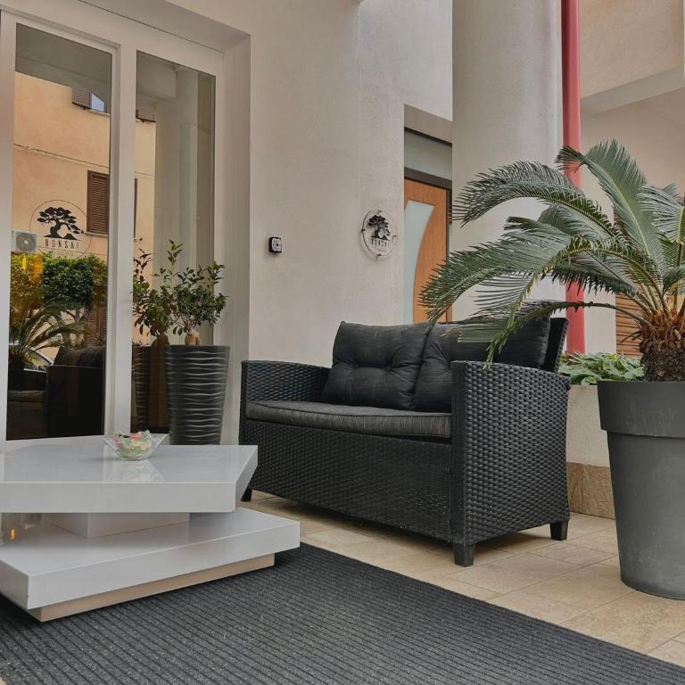 Bonsai - Suite Deluxe con Vista Mare - 14