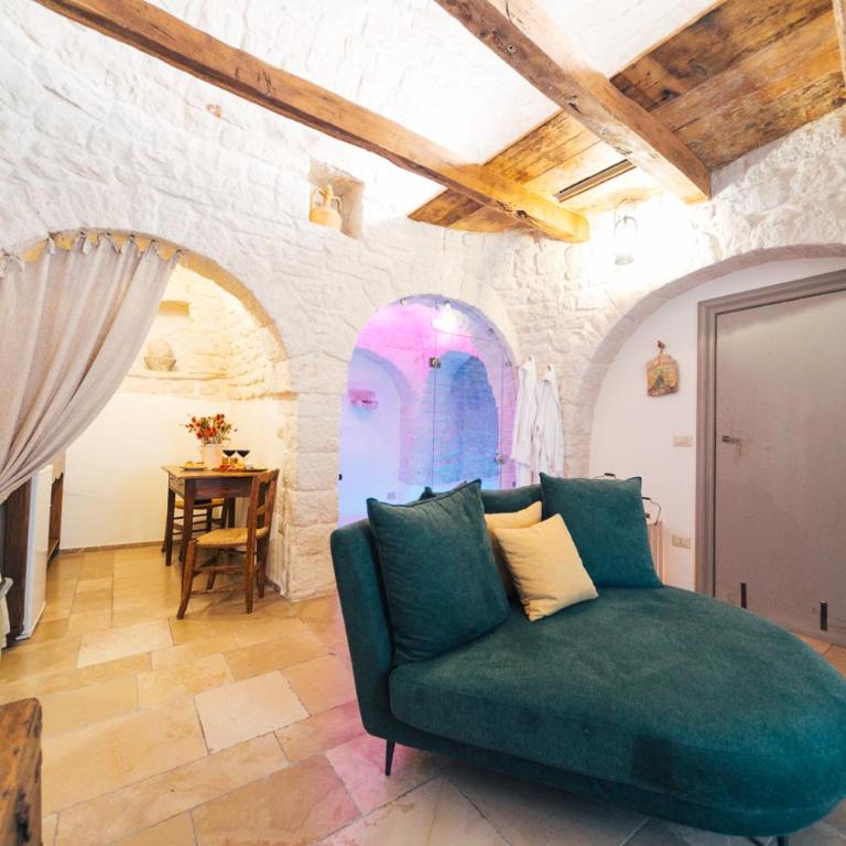 Trullo Soave Relax & Wellness - Casa con 1 Camera da Letto - 8